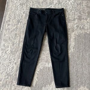 Talbots Black Jeans